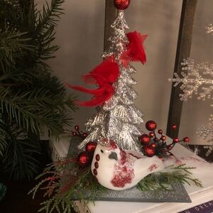 SALE‼️Christmas table top decor